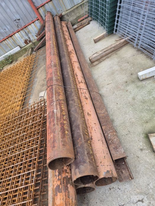 Teva 6 toli profil  și profil H