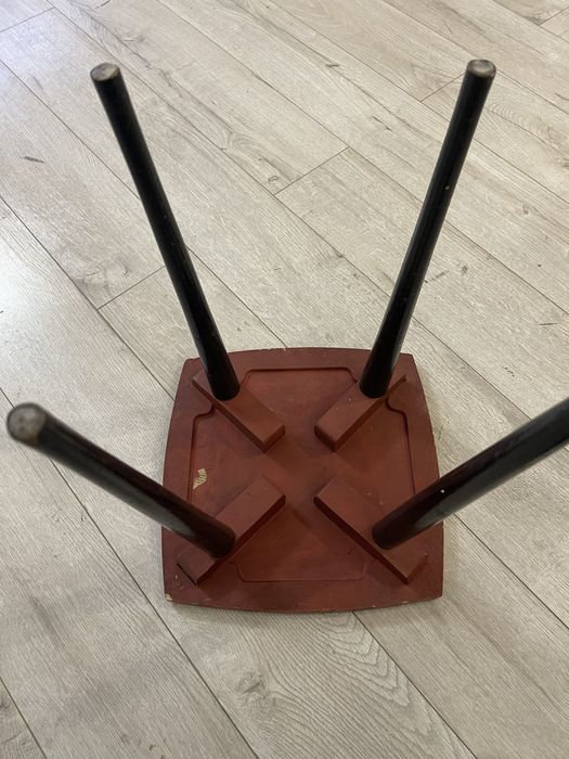 Табуретка СССР «Хохлома» звонить на алцар