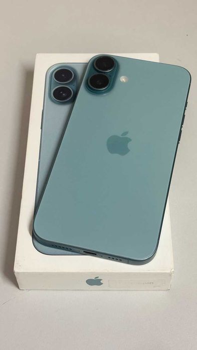 Apple iPhone 16 Plus 128 Gb (ул.Кабанбай батыра 49) лот 998293