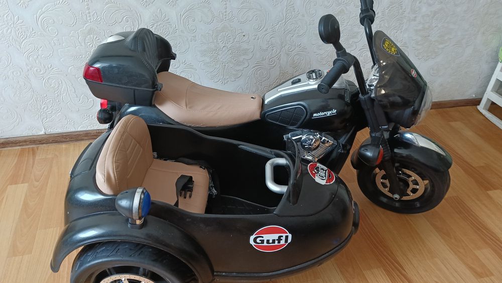 Детский мотоцикл