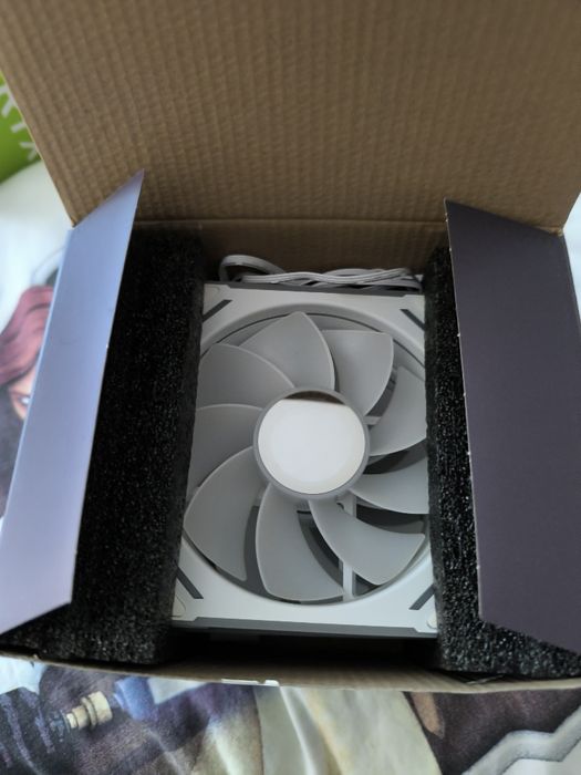 Asus ROG STRIX LC II 360 ARGB WE Водно Охлаждане