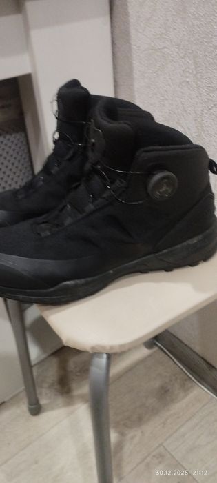 Ботинки зима термо