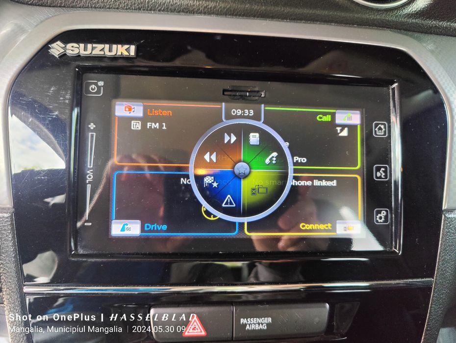 Navigatie Originală Suzuki Vitara LY 2015 - 2020