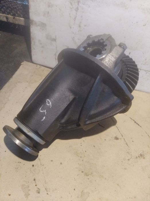 Задний редуктор НИВА