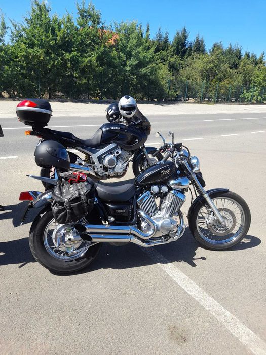 Yamaha virago 535