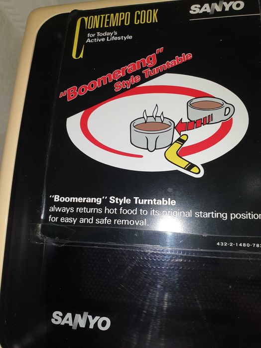 Микроволновка SANYO оригинал