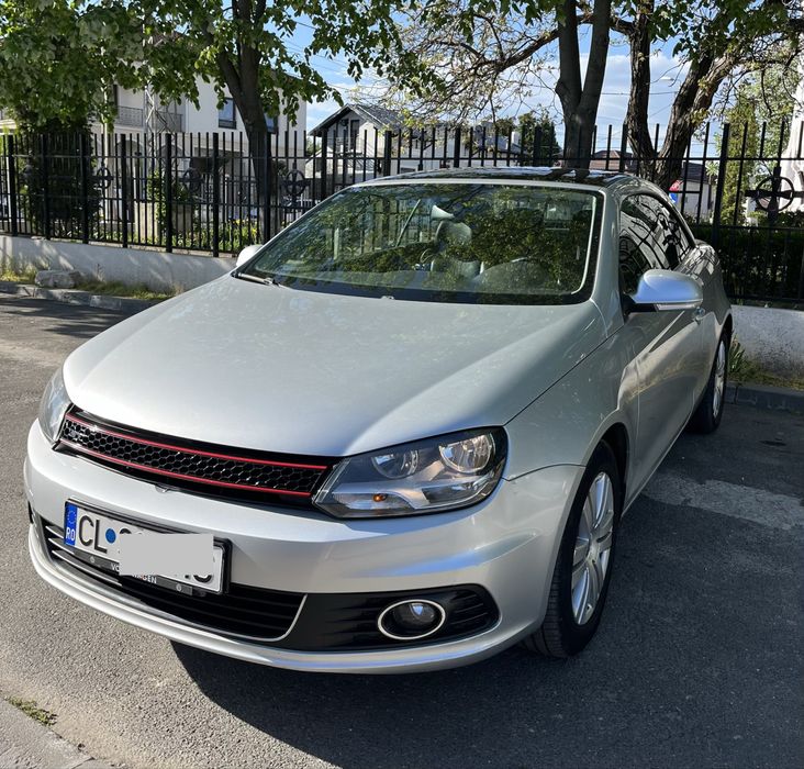 VOLKSWAGEN Eos 2008 — imagine 2