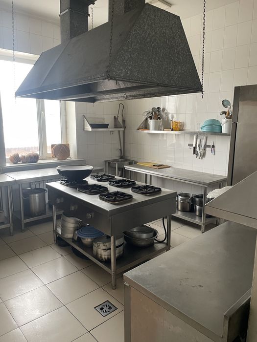 Сдам в аренду придорожное кафе