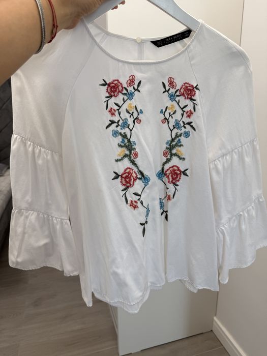 Bluza zara marimea S