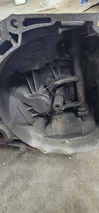 Коробка на ваз 2115