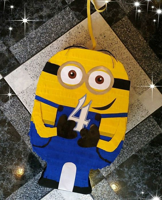 ПРОМОЦИЯ Пинята с любимия герой на вашето дете