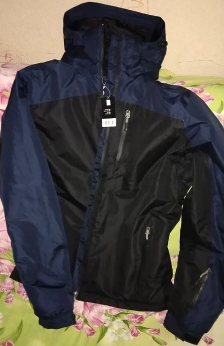 Куртка мужская термо спорт