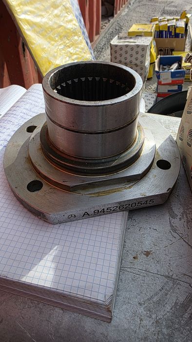 Фланец КПП Mercedes Actros MP3