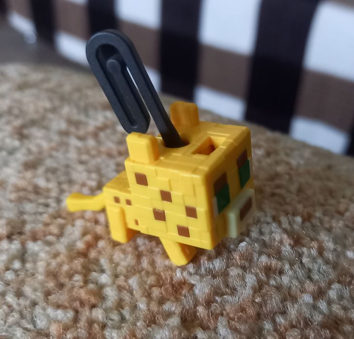 Фигурки с майнкрайта