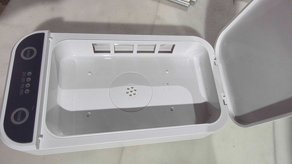 Sterilizator UV multifunctional SundDigital – Dezinfectare telefoane si aromaterapie