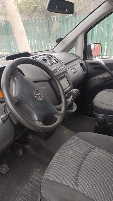 Mercedes vito 2013