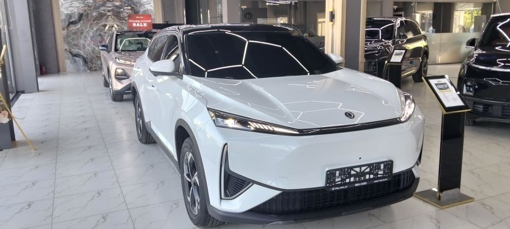 Dongfeng aelus Fengshen L7 2026