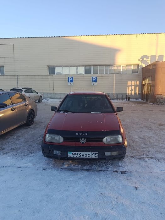 Фольсваген гольф