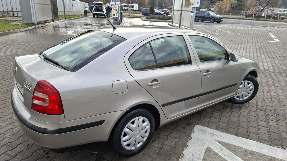 Skoda Octavia 1.9 TDI diesel an fab 2007