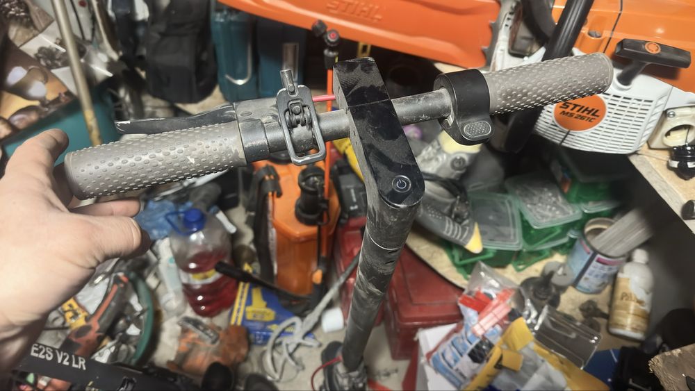 Trotineta xiaomi m365