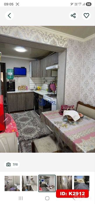Tezda uy sotiladi  K2912 Piridasgir