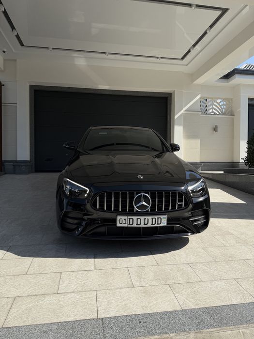 Mercedes Benz W213 4Matic