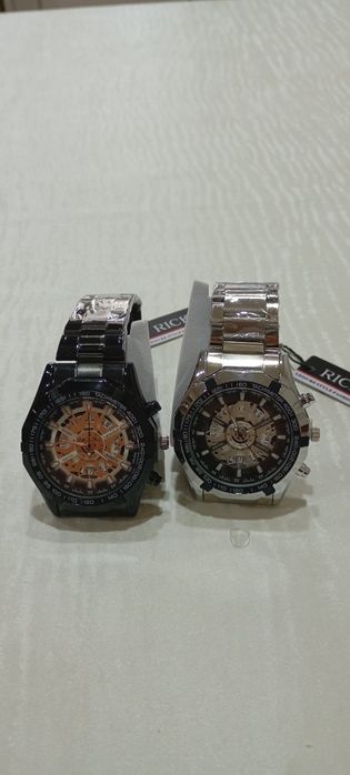 Rick brend сағаттар