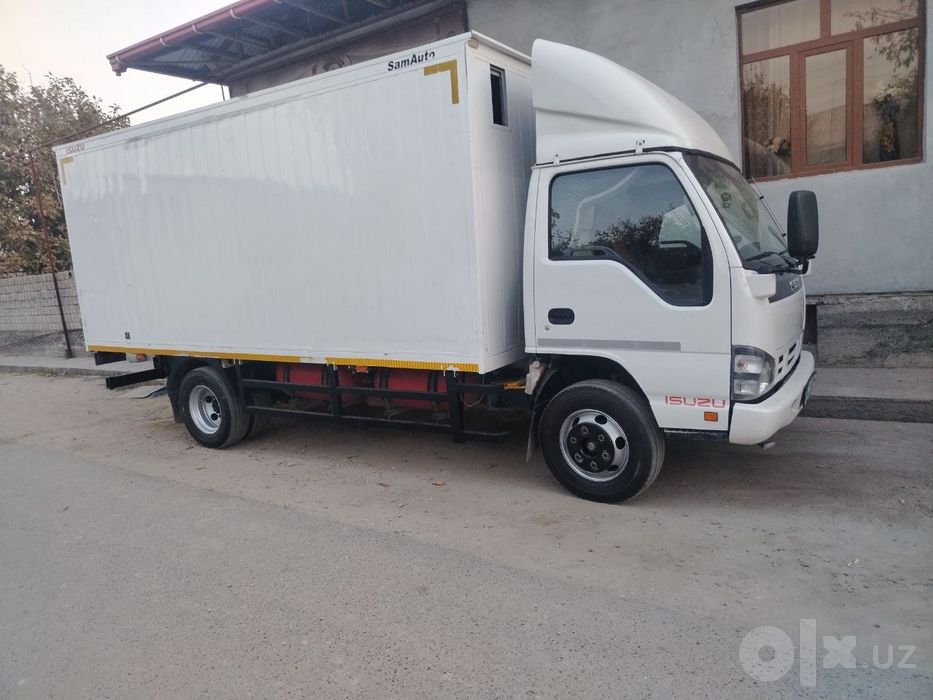 Isuzu 5 NQR tonalik