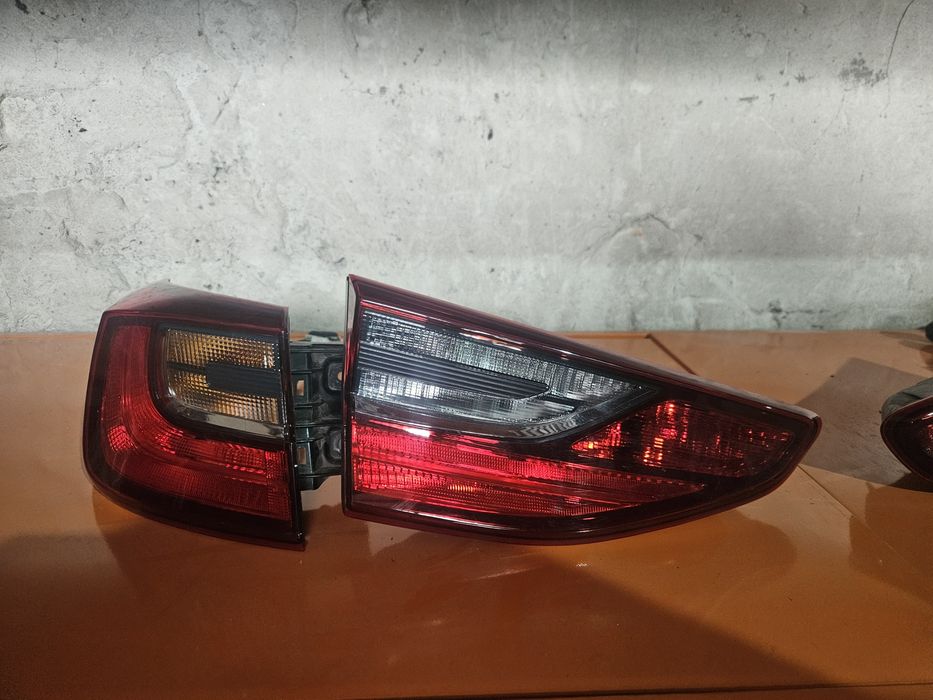 Стоп за Kia Ceed 2024г