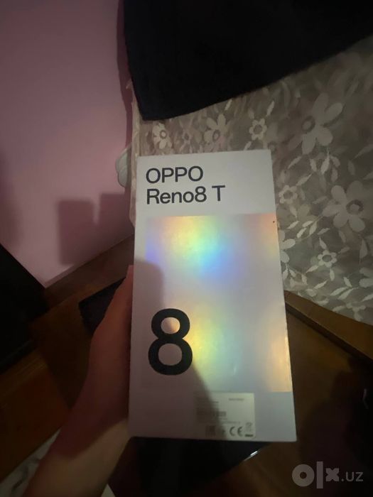 Oppo reno8 T sotiladi