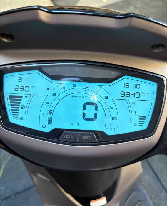 Piaggio Medley 150