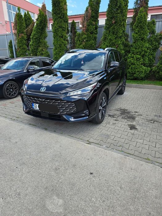 MG HS Noul MG HS Excite 7 - AUTOMAT
