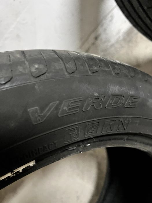 Употребявани летни гуми Pirelli Scorpion Verde