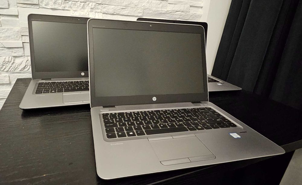 Laptop HP EliteBook 840 i5/16GB/256SSD/Baterie noua