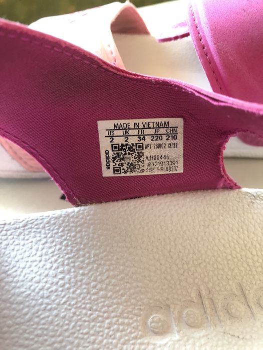 Адидас-момичешки,здрави