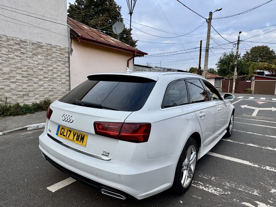 AUDI A6 2017 — imagine 4