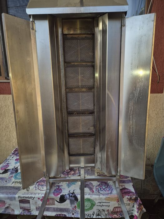 Aparat shorma kebab  5 arzatoare