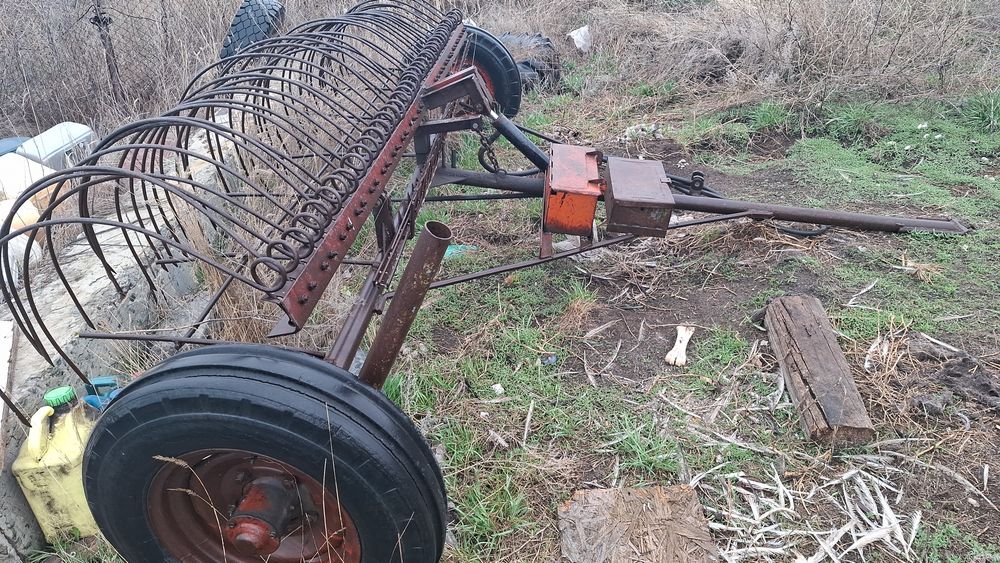 Продам грабли для трактора