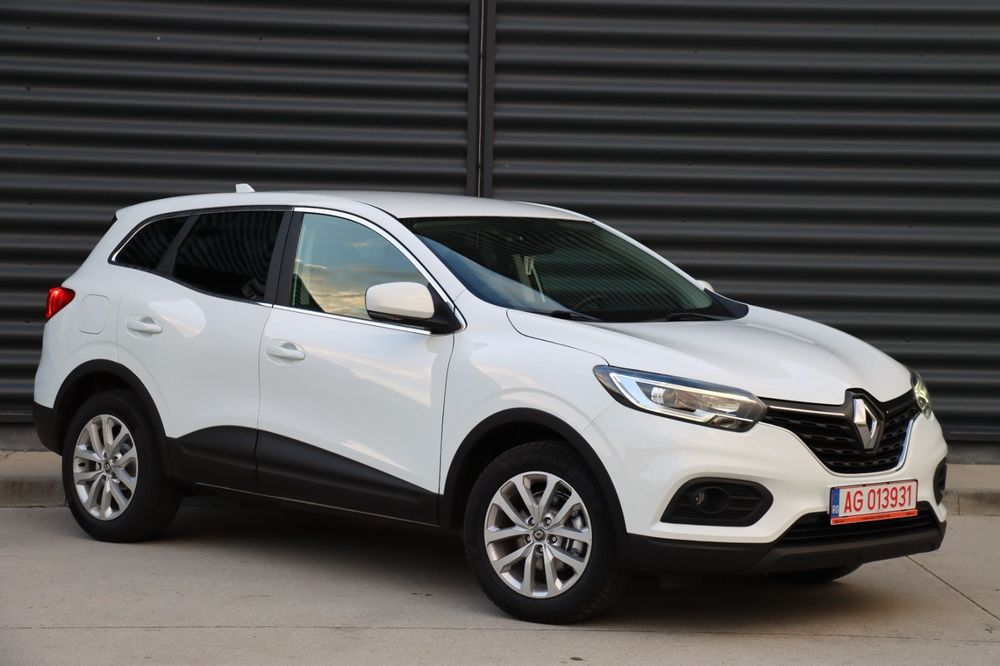 Renault Kadjar 1.3 Benzină, RaR Efectuat, Rate Fixe