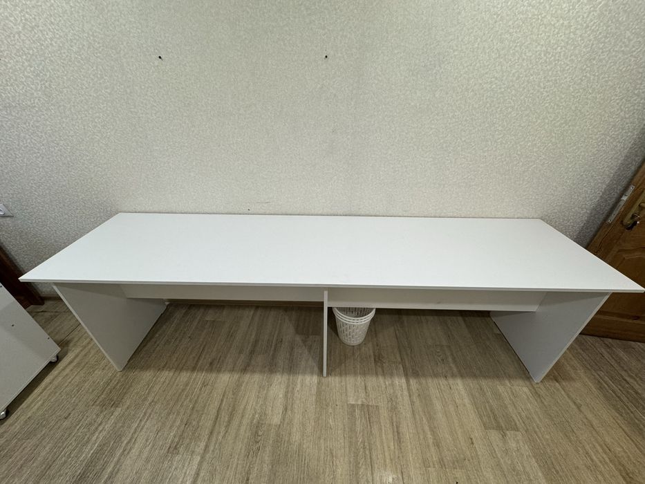 3х метровый Стол и тумба