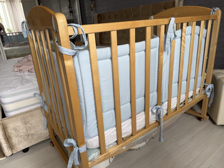 Кровать детская