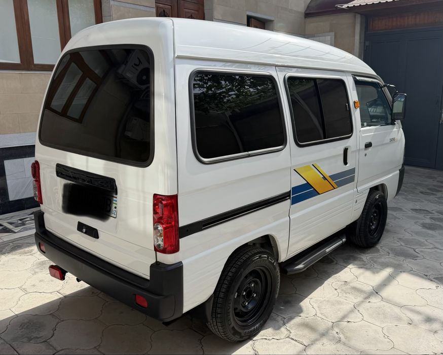 Damas 2025 yil 5.500 km