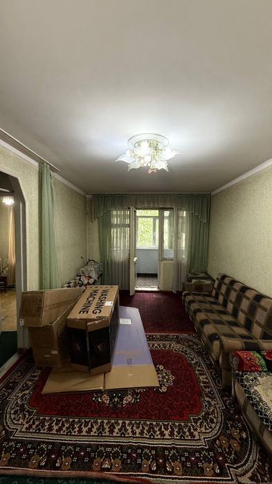 Oybekda 3 xonalik 4 xona qilingan uy / 3-х комнатная переделанная в 4-