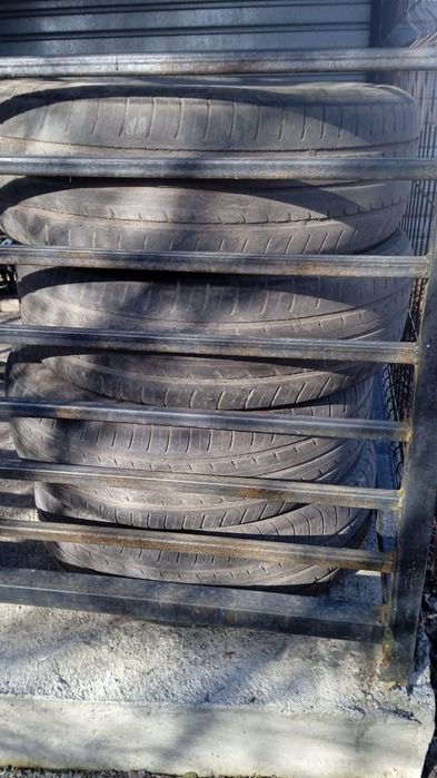 Резина Yokohama  4 баллона