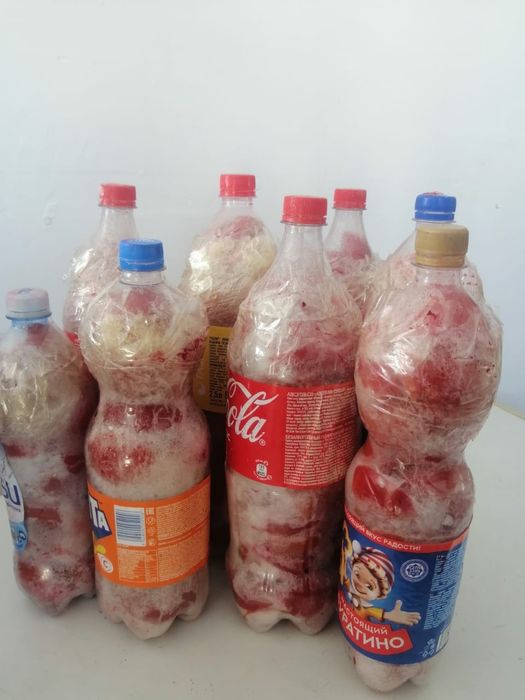 Замороженная смородина