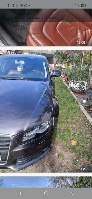 Audi A4 Model B8