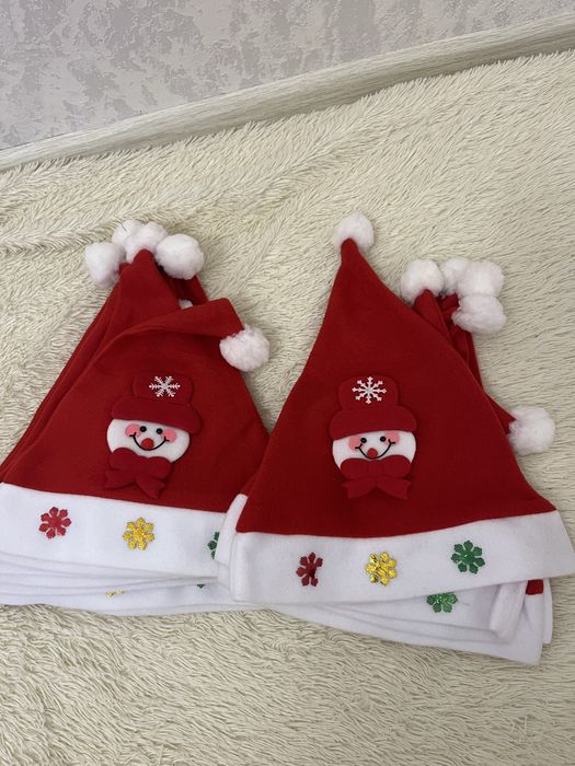 Прокат новогодних костюмов