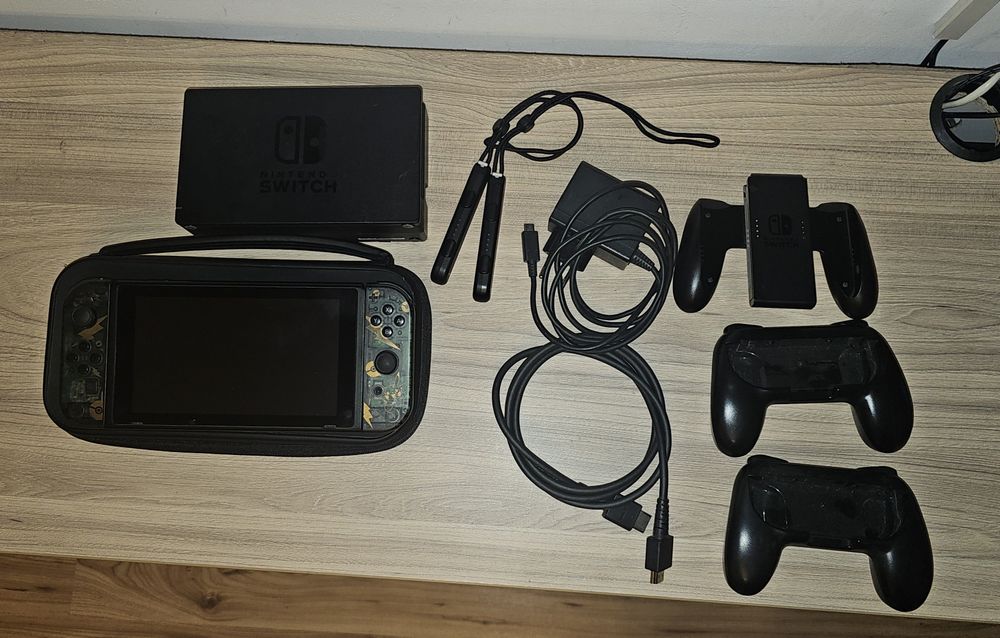 Nintendo switch  modat