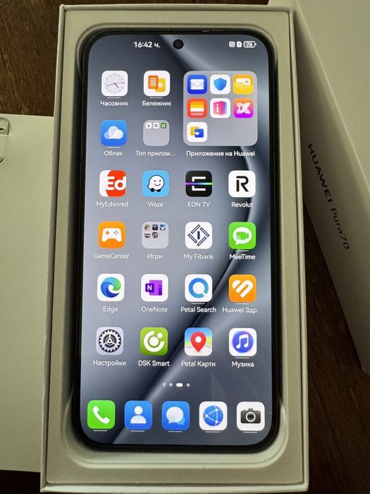 HUAWEI Pura 70-нов