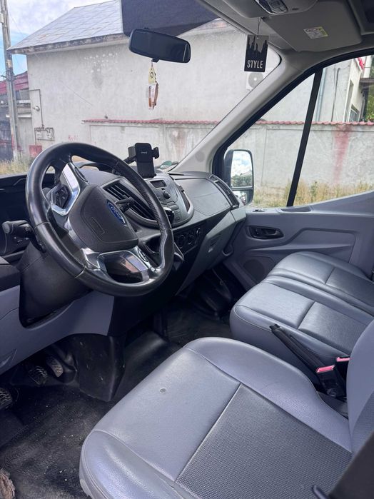 FORD Transit 2015 — imagine 2